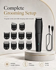 Men's Electric Beard Trimmer
